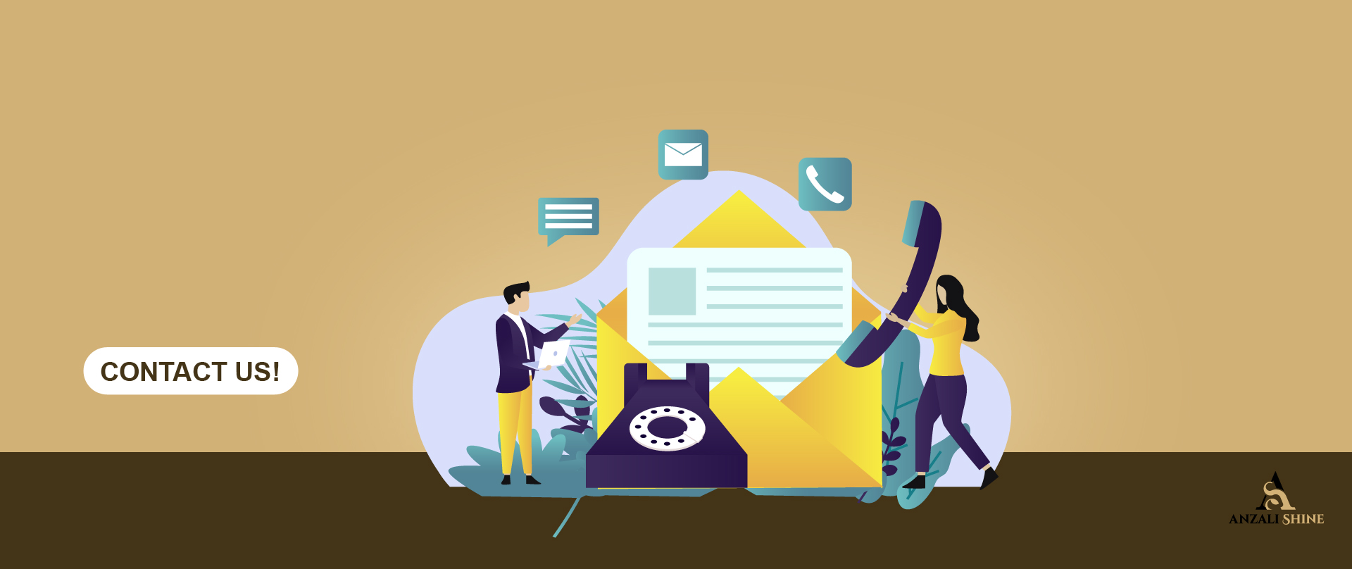 contact banner image